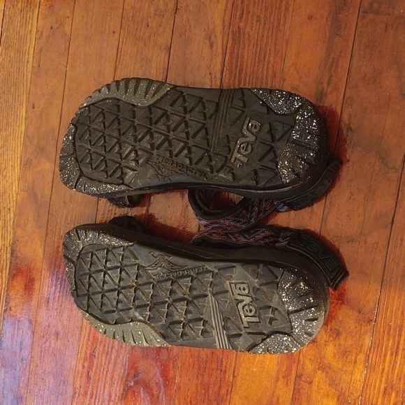 Teva Terradactyl Sandals Men 7/Women 9 - Picture 4 of 7